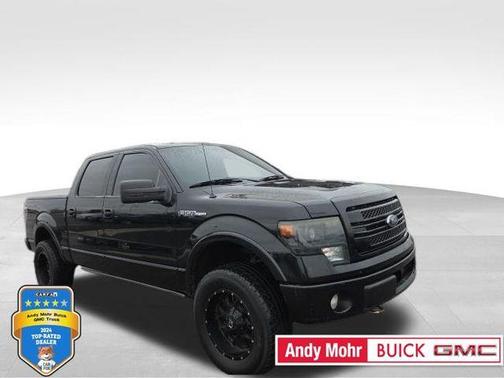 2013 Ford F-150 Platinum