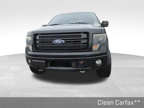 2013 Ford F-150 Platinum