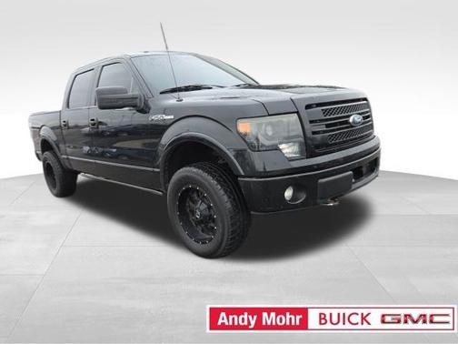 2013 Ford F-150 Platinum