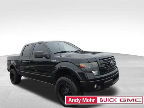 2013 Ford F-150 Platinum