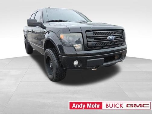 2013 Ford F-150 Platinum