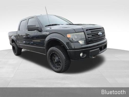 2013 Ford F-150 Platinum
