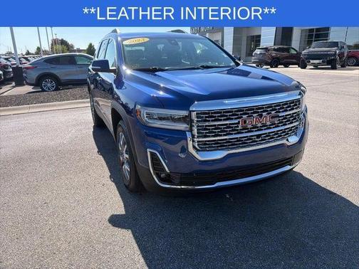 2023 GMC Acadia SLT