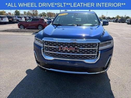 2023 GMC Acadia SLT