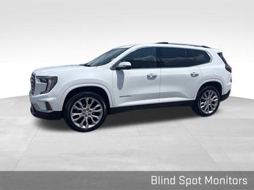 2024 GMC Acadia Denali