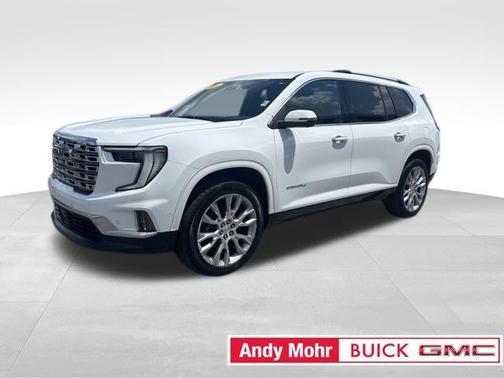 2024 GMC Acadia Denali