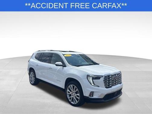 2024 GMC Acadia Denali