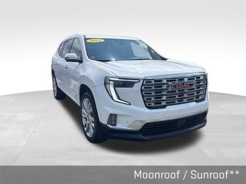 2024 GMC Acadia Denali