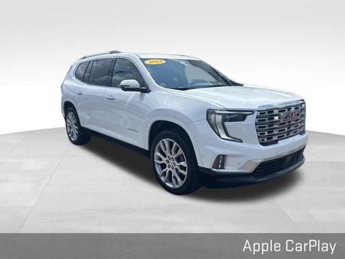 2024 GMC Acadia Denali