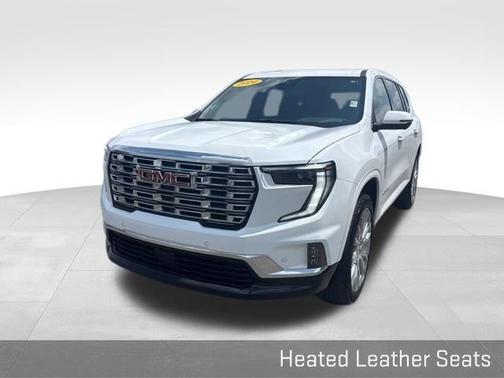 2024 GMC Acadia Denali