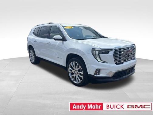 2024 GMC Acadia Denali