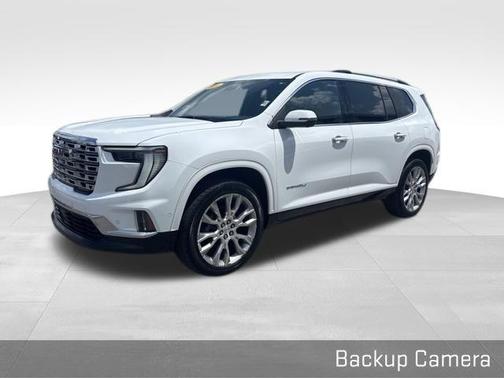 2024 GMC Acadia Denali