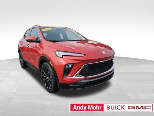 2024 Buick Encore GX Sport Touring