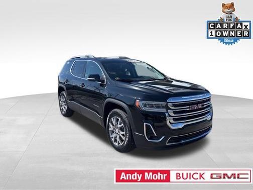 2022 GMC Acadia SLT