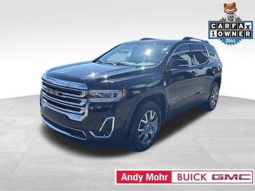 2022 GMC Acadia SLT