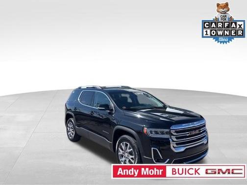 2022 GMC Acadia SLT