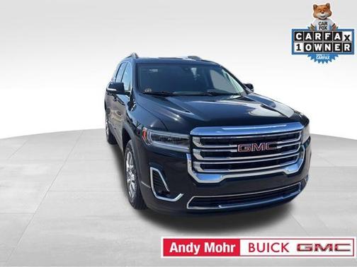 2022 GMC Acadia SLT