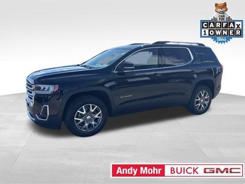 2022 GMC Acadia SLT