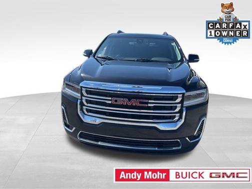 2022 GMC Acadia SLT