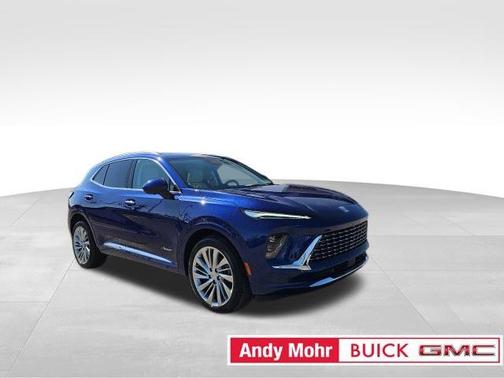 2025 Buick Envision Avenir
