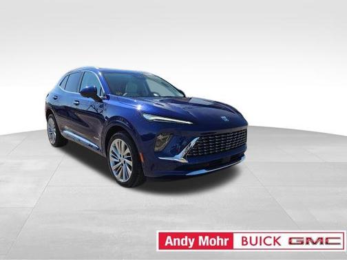 2025 Buick Envision Avenir
