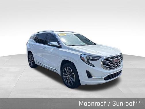 2019 GMC Terrain Denali