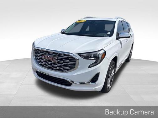 2019 GMC Terrain Denali