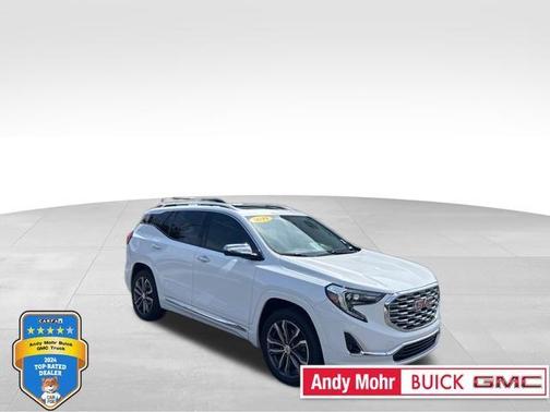 2019 GMC Terrain Denali