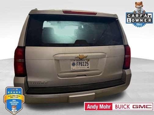 2015 Chevrolet Tahoe LT