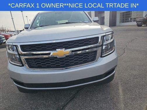 2015 Chevrolet Tahoe LT