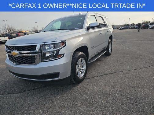 2015 Chevrolet Tahoe LT