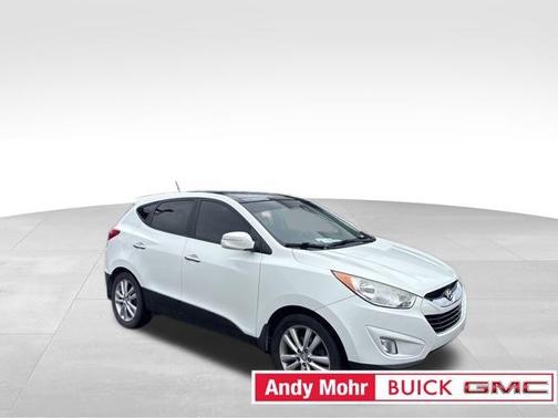 2012 Hyundai TUCSON Limited