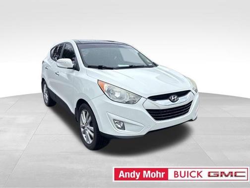 2012 Hyundai TUCSON Limited