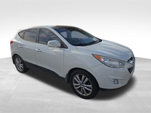 2012 Hyundai TUCSON Limited