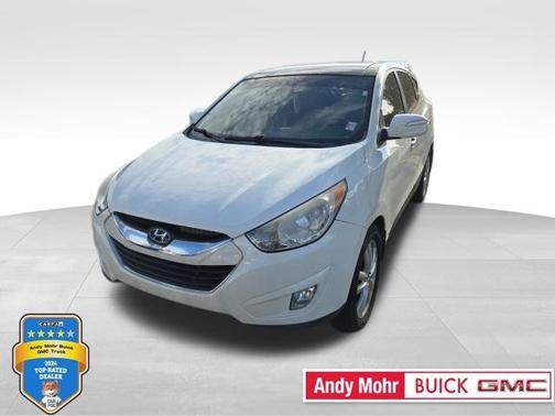 2012 Hyundai TUCSON Limited