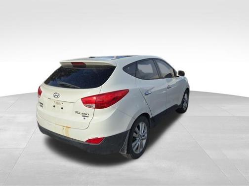 2012 Hyundai TUCSON Limited