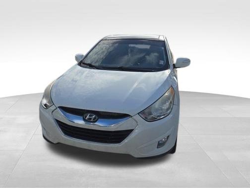 2012 Hyundai TUCSON Limited