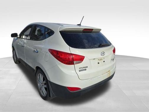 2012 Hyundai TUCSON Limited