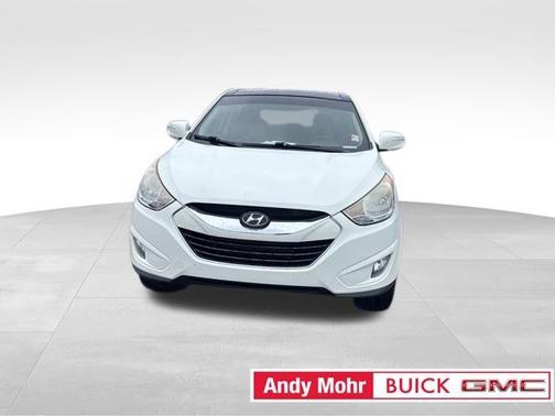 2012 Hyundai TUCSON Limited