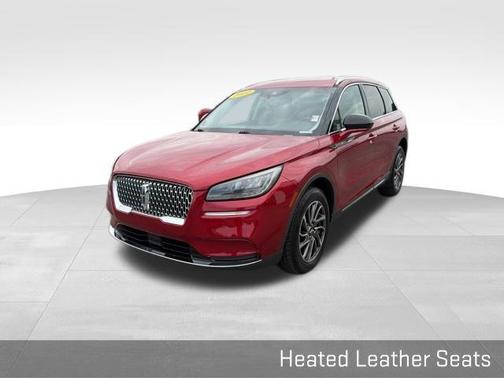 2021 Lincoln Corsair Standard