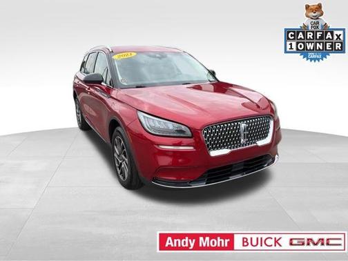 2021 Lincoln Corsair Standard