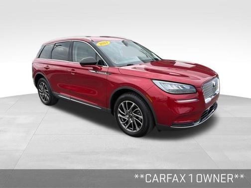 2021 Lincoln Corsair Standard