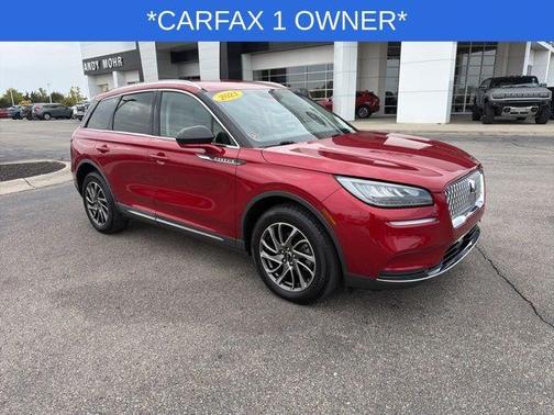 2021 Lincoln Corsair Standard