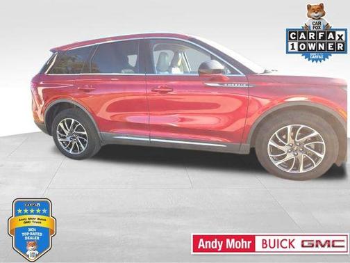 2021 Lincoln Corsair Standard