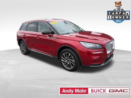 2021 Lincoln Corsair Standard