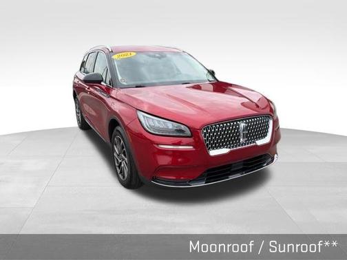 2021 Lincoln Corsair Standard