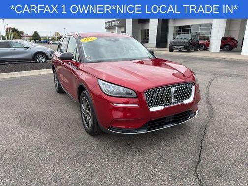 2021 Lincoln Corsair Standard