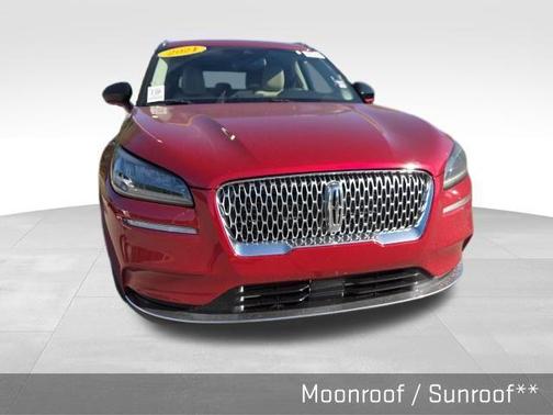 2021 Lincoln Corsair Standard