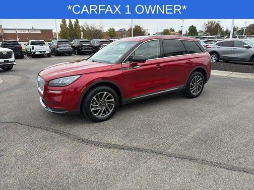 2021 Lincoln Corsair Standard