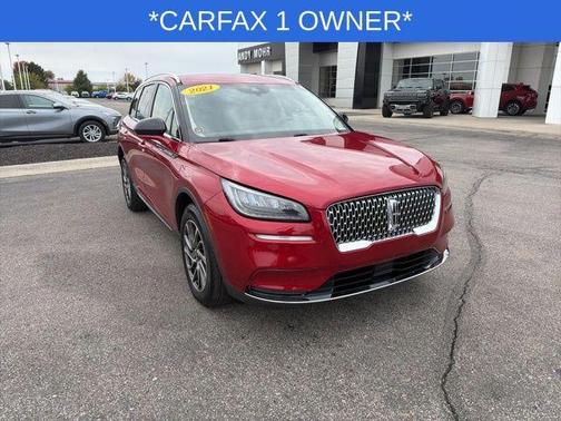 2021 Lincoln Corsair Standard